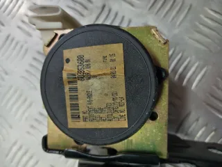  Ремень безопасности задний центральный Mazda 3 BK Арт 102580417, вид 3