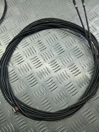  Трос топливного бака Mazda 3 BK Арт 102580493, вид 3