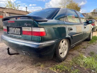  Спойлер Citroen Xantia Арт 102580470, вид 6