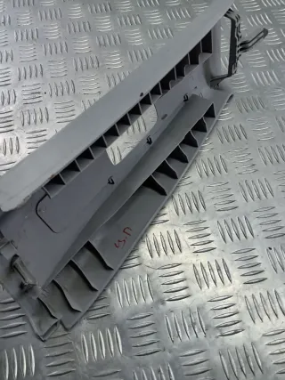 BP4K68191 Обшивка стойки центральной правой (накладка) Mazda 3 BK Арт 102580526, вид 4