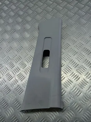 BP4K68191 Обшивка стойки центральной правой (накладка) Mazda 3 BK Арт 102580526, вид 1