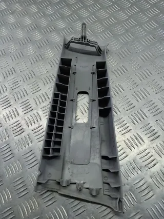 BP4K68191 Обшивка стойки центральной правой (накладка) Mazda 3 BK Арт 102580526, вид 2