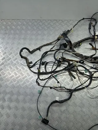  Проводка салона Mazda 3 BK Арт 102580554, вид 5