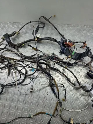  Проводка салона Mazda 3 BK Арт 102580554, вид 3