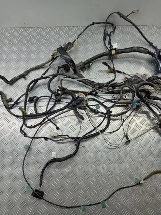  Проводка салона Mazda 3 BK Арт 102580554, вид 4