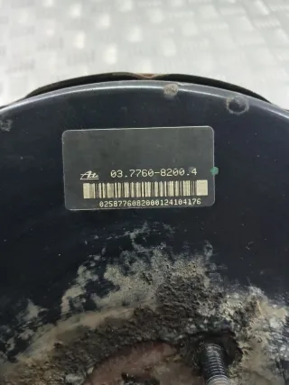 BN8R43950B Вакуумный усилитель тормозов Mazda 3 BK Арт 102580590, вид 3