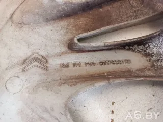 9657838280,9657838180 Колпак колесный Citroen C4 Picasso 1 Арт 102580930, вид 6