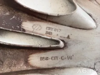 9657838280,9657838180 Колпак колесный Citroen C4 Picasso 1 Арт 102580930, вид 7