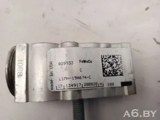 L1MH19A674C,L1MH19849CA,L1MH19C621CB Клапан ТРВ (расширительный) кондиционера Lincoln Aviator 2 Арт 102581923, вид 5
