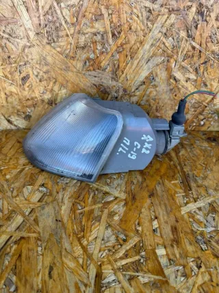  Поворотник левый Citroen Xantia Арт 102582156, вид 2