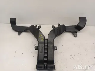 LB5B18C464AC Воздуховод отопителя Ford Explorer 6 2.3л Арт 102582164, вид 1