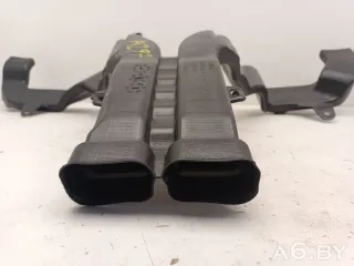 LB5B18C464AC Воздуховод отопителя Ford Explorer 6 2.3л Арт 102582164, вид 2