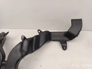 LB5B18C464AC Воздуховод отопителя Ford Explorer 6 2.3л Арт 102582164, вид 4