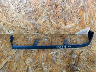 9625967177 Накладка (ресничка) фары левой Citroen Xantia Арт 102582181, вид 1