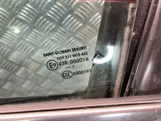 AS2 Стекло двери передней левой Citroen C4 Picasso 1 Арт 0F1562542, вид 2