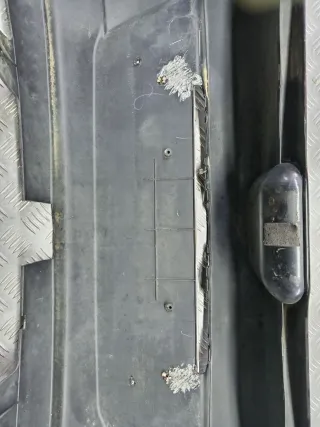  Бампер задний Mazda 3 BK Арт 102584565, вид 12