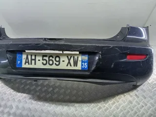 Бампер задний Mazda 3 BK Арт 102584565, вид 3