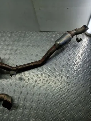  Глушитель Mazda 3 BK Арт 102584572, вид 2