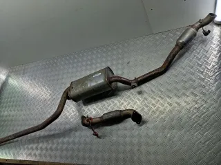  Глушитель Mazda 3 BK Арт 102584572, вид 1