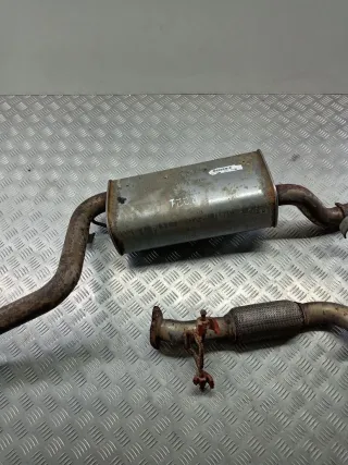  Глушитель Mazda 3 BK Арт 102584572, вид 4