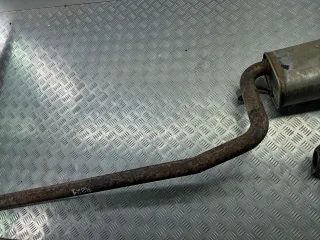  Глушитель Mazda 3 BK Арт 102584572, вид 5