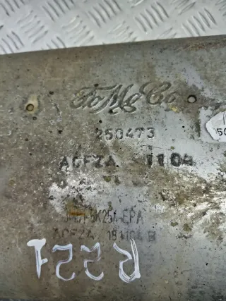  Глушитель Mazda 3 BK Арт 102584572, вид 9