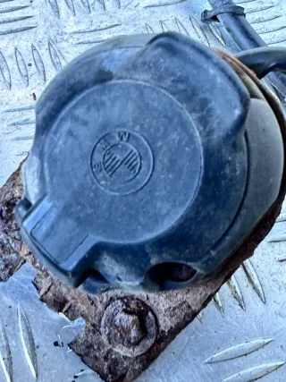  Розетка фаркопа BMW 3 E36 Арт 05445, вид 2