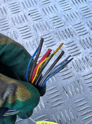  Розетка фаркопа BMW 3 E36 Арт 05445, вид 4