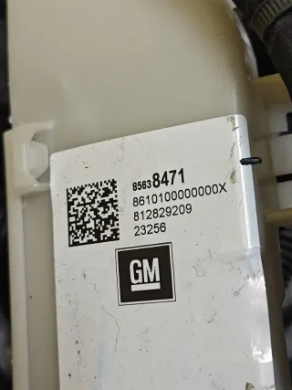 85638471 проводка салона Chevrolet Equinox 4 Арт 483-6, вид 2