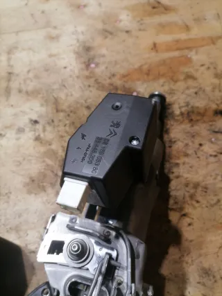 9815905380,9845148280 Замок рулевой колонки Citroen jumpy 3 Арт 10807_16, вид 2