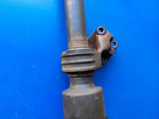  Полуось передняя правая (приводной вал, шрус) Mazda 3 BK Арт 24114899, вид 3