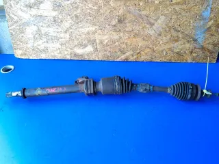  Полуось передняя правая (приводной вал, шрус) Mazda 3 BK Арт 24114899, вид 1