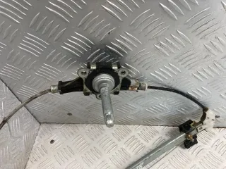  Стеклоподъемник левый задний Mazda 3 BK Арт 5134F1352578, вид 2