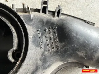 1H0129654 Корпус воздушного фильтра Volkswagen Polo 3 Арт 86865991, вид 3