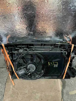  кассета радиаторов Mazda 3 BK Арт 102696826, вид 1