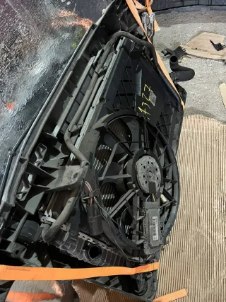  кассета радиаторов Mazda 3 BK Арт 102696826, вид 2