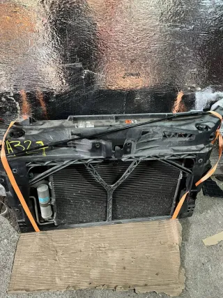  кассета радиаторов Mazda 3 BK Арт 102696826, вид 3