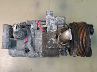 H12A0BV4JX Компрессор кондиционера Mazda 3 BK 2.3л Арт 322614, вид 2