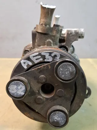 H12A0BV4JX Компрессор кондиционера Mazda 3 BK 2.3л Арт 322614, вид 3