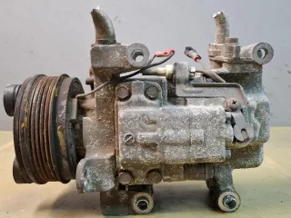 H12A0BV4JX Компрессор кондиционера Mazda 3 BK 2.3л Арт 322614, вид 4