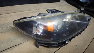  Фара правая Mazda 3 BK Арт 322568, вид 2