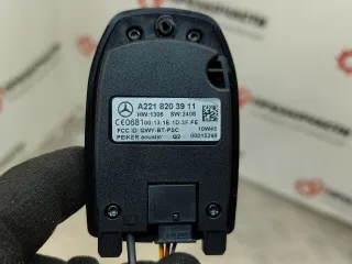 A2048200015, A2218203911 Модуль телефона Mercedes S W221 Арт 9-534-99, вид 4
