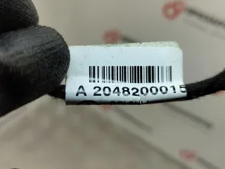 A2048200015, A2218203911 Модуль телефона Mercedes S W221 Арт 9-534-99, вид 5