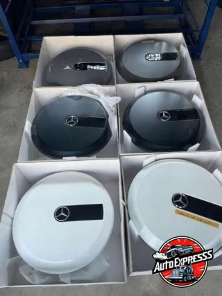 A4638858100,4638858100 Обвес (комплект) Mercedes G W461/463 Арт 37791408ar, вид 2