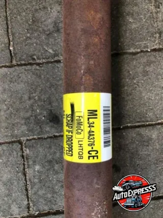 ML344A376CE Полуось (приводной вал, шрус) Ford F150 10 Арт 37894049ar, вид 2