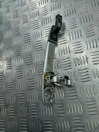  Ручка наружная передняя правая Mazda 3 BK Арт 102701866, вид 2