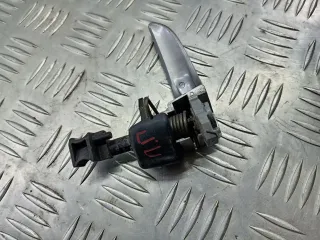  Ручка внутренняя передняя правая Mazda 3 BK Арт 102702297, вид 3