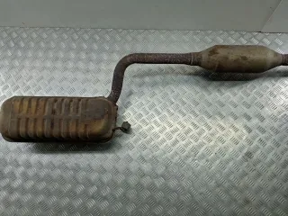  Глушитель Mazda 3 BK Арт 102702582, вид 3