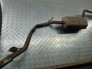  Глушитель Mazda 3 BK Арт 102702582, вид 5