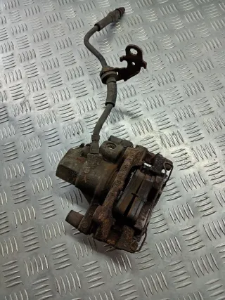  Суппорт тормозной задний левый Mazda 3 BK Арт 102702804, вид 3